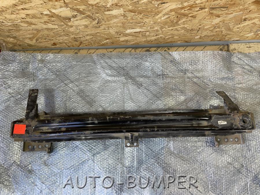 Volkswagen Tiguan 2007-2011 Усилитель переднего бампера 5N0807109F, 5N0807109